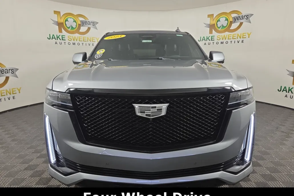 2023 Cadillac Escalade ESV Sport Platinum photo 1