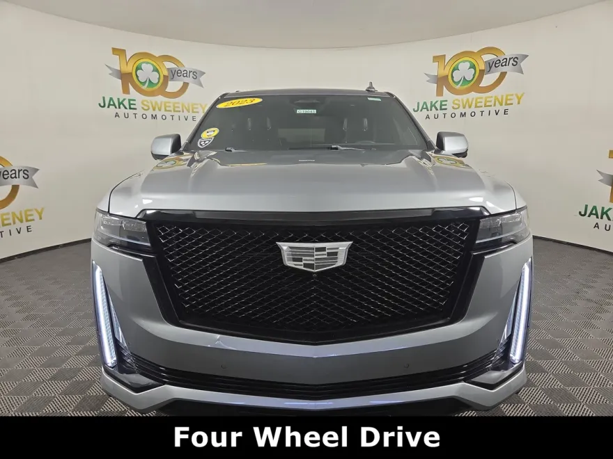 2023 Cadillac Escalade ESV Sport Platinum photo 1