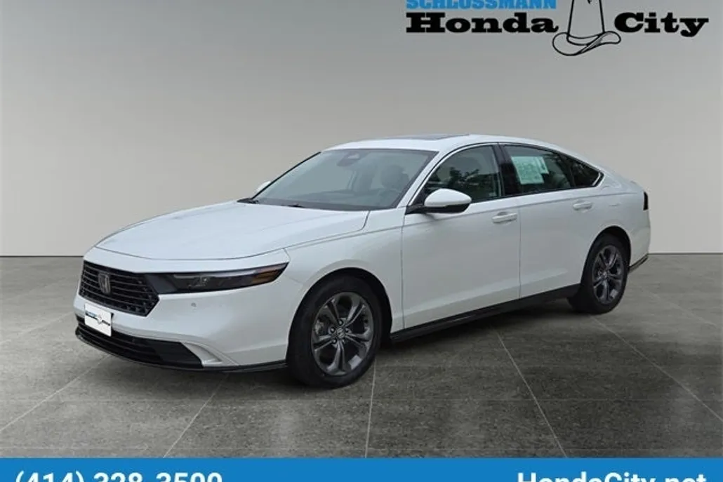 2025 Honda Accord Hybrid EX-L photo 1