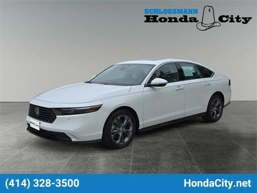 2025 Honda Accord Hybrid EX-L photo 1