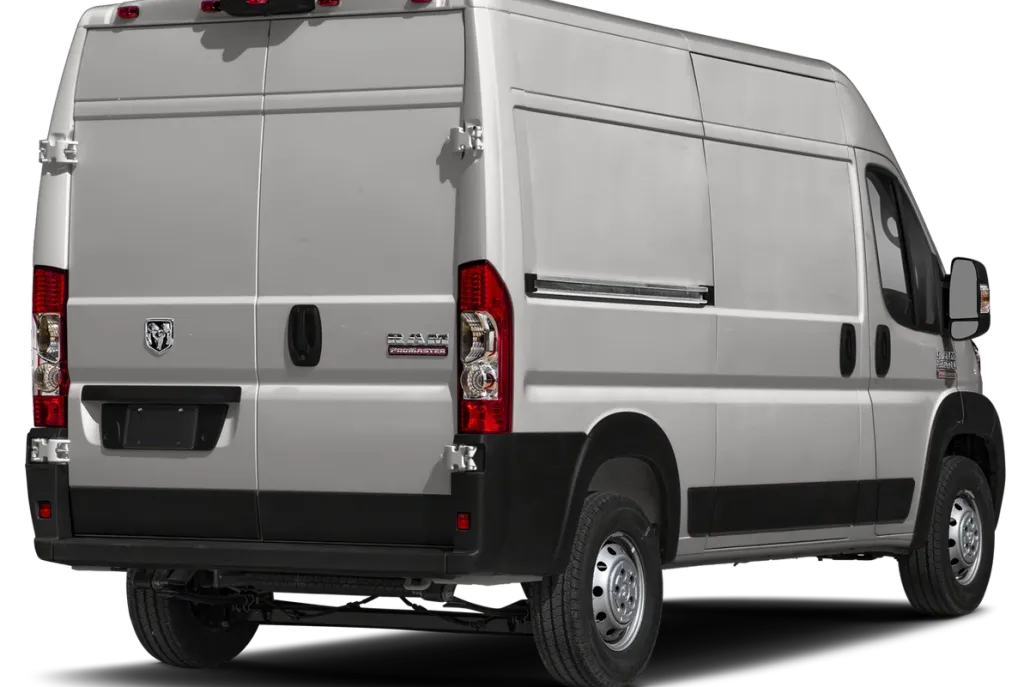 2019 Ram ProMaster 2500 photo 1