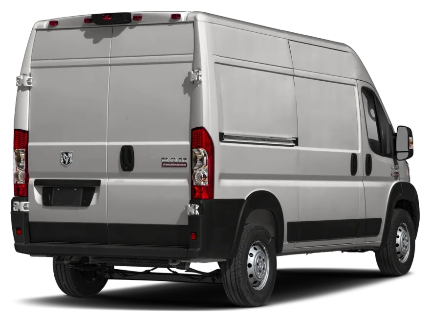 2019 Ram ProMaster 2500 photo 1