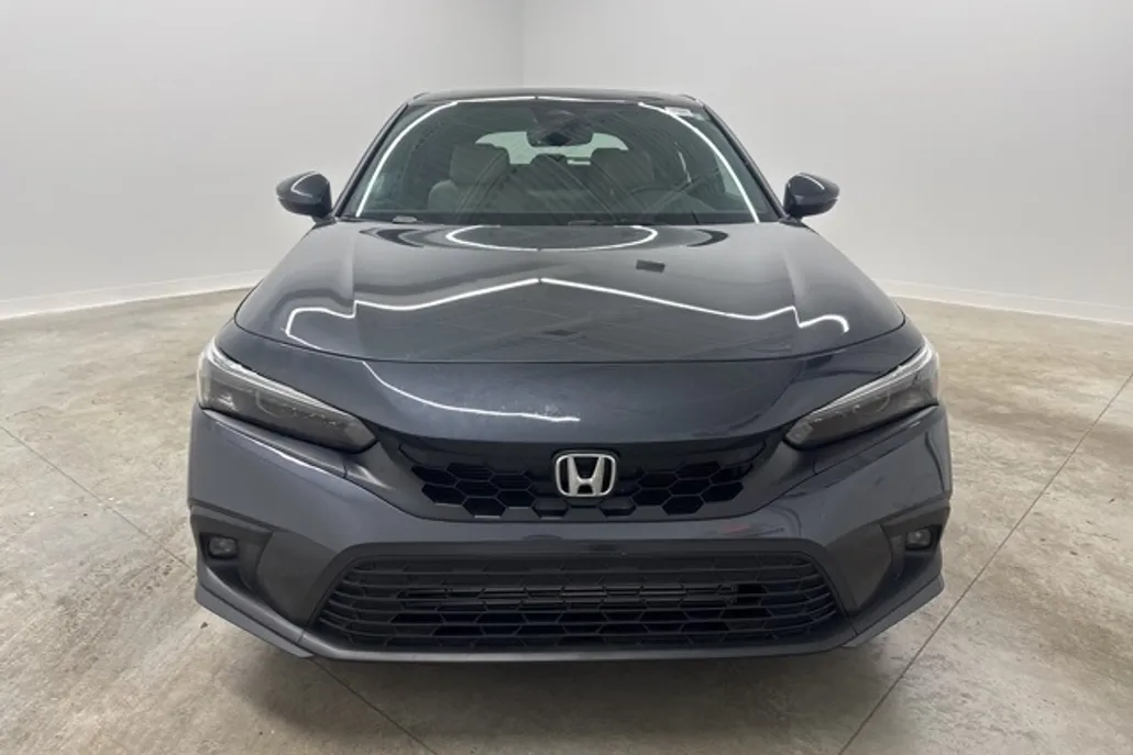2024 Honda Civic Sport Touring photo 1