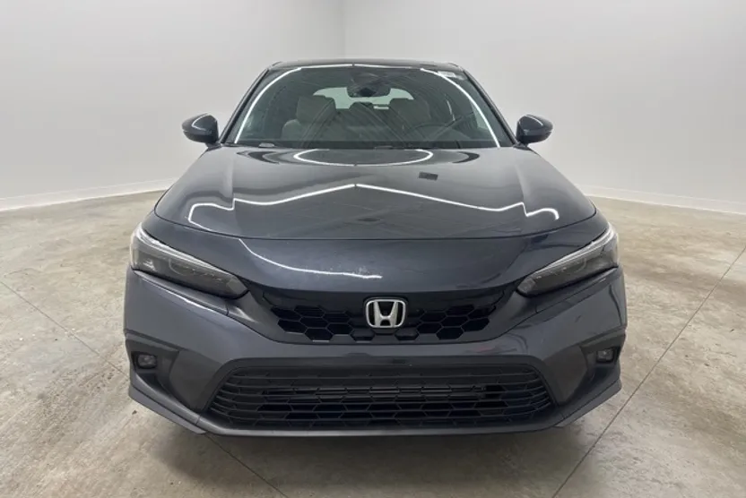 2024 Honda Civic Sport Touring photo 1