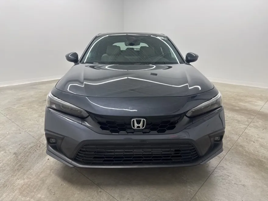 2024 Honda Civic Sport Touring photo 1