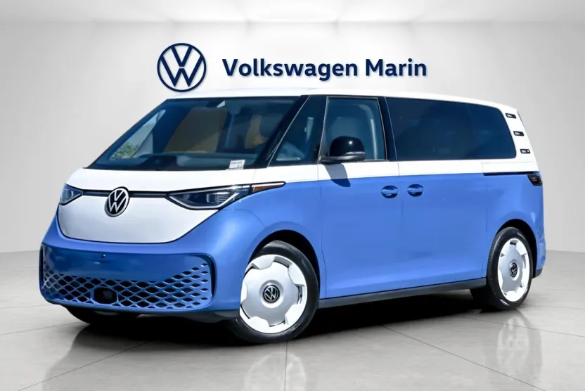 2025 Volkswagen ID. Buzz photo 1