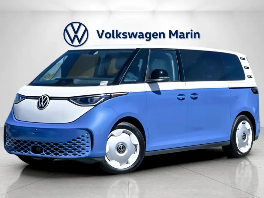 2025 Volkswagen ID. Buzz photo 1