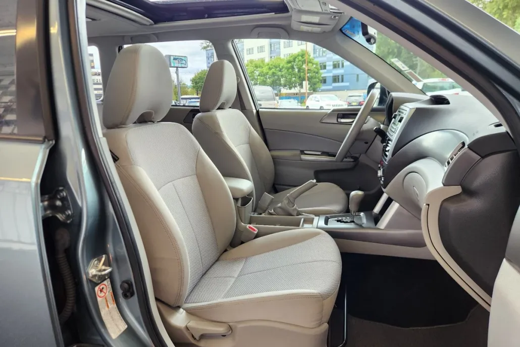 2011 Subaru Forester 2.5X Premium photo 1