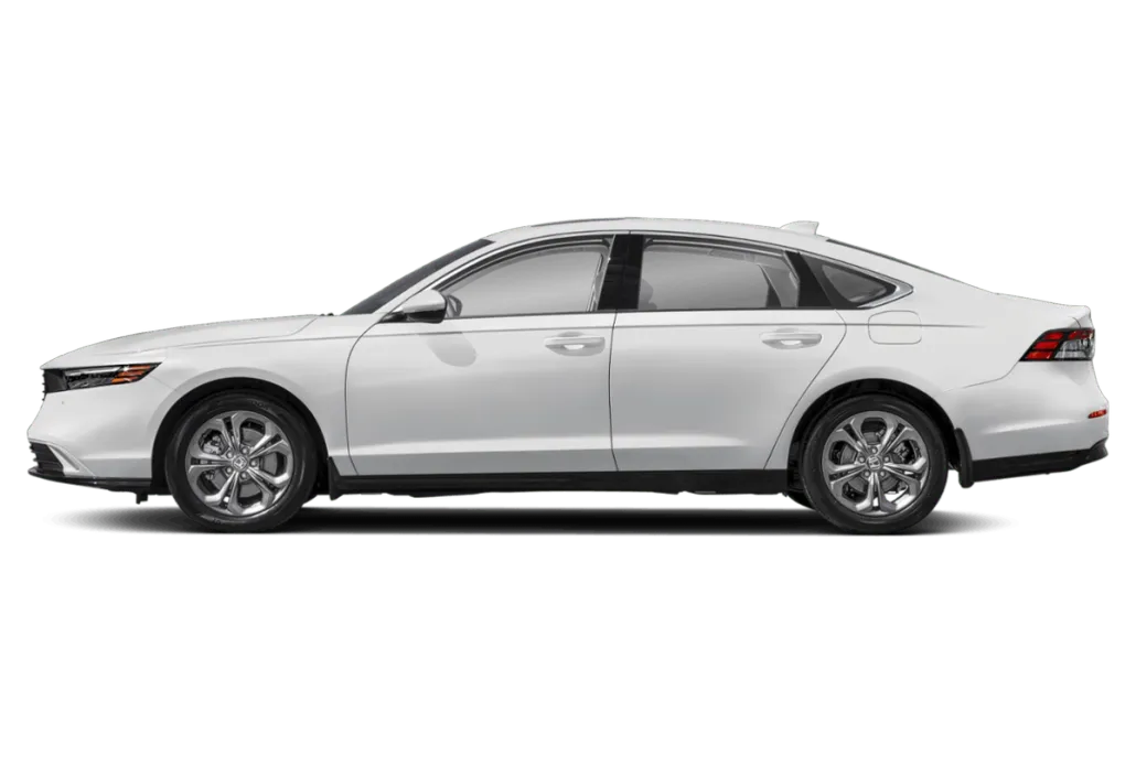 2025 Honda Accord Hybrid EX-L photo 1