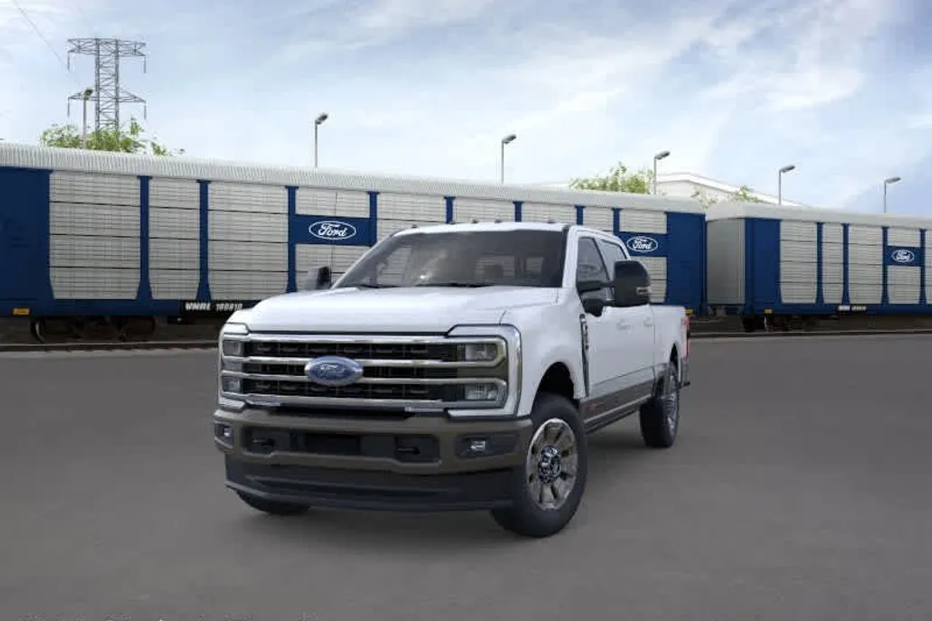 2026 Ford F-250 King Ranch photo 1