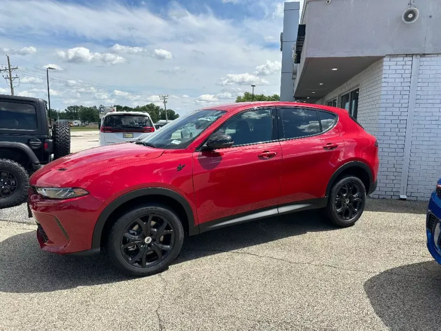 2024 Dodge Hornet GT photo 1