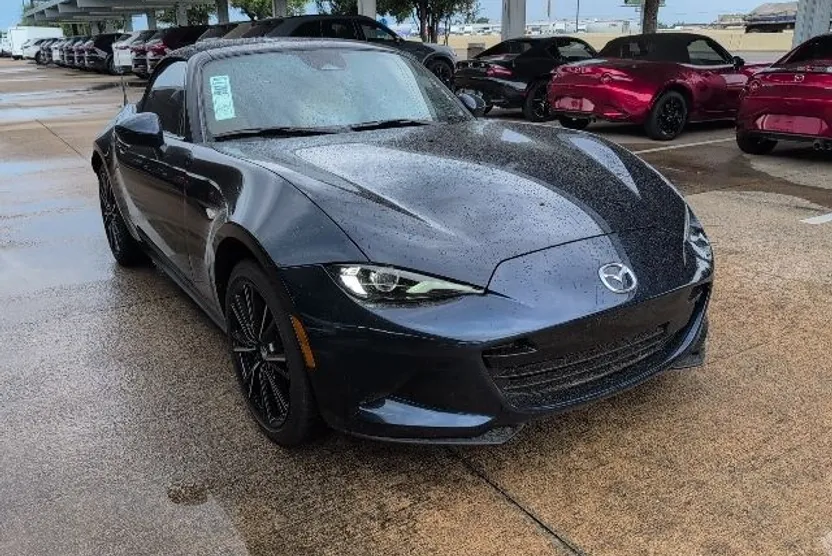 2025 Mazda MX-5 Miata Miata Grand Touring photo 1