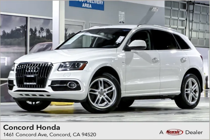 2015 Audi Q5 S line Premium Plus photo 1