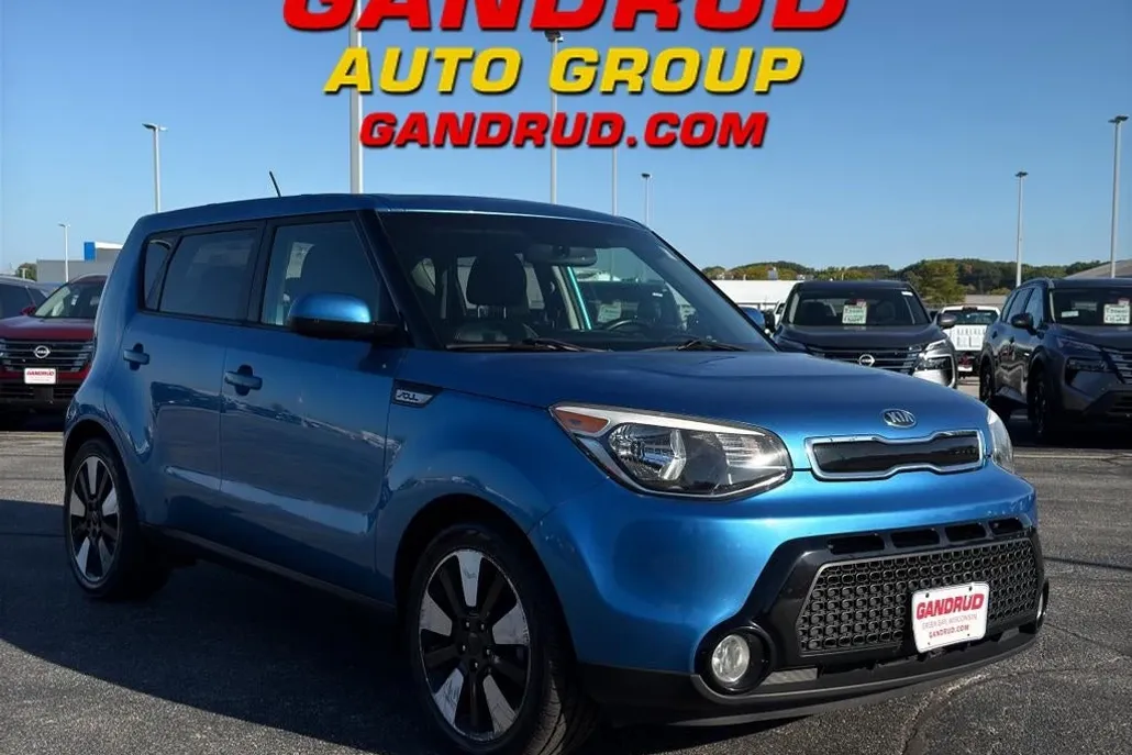 2016 Kia Soul Exclaim photo 1