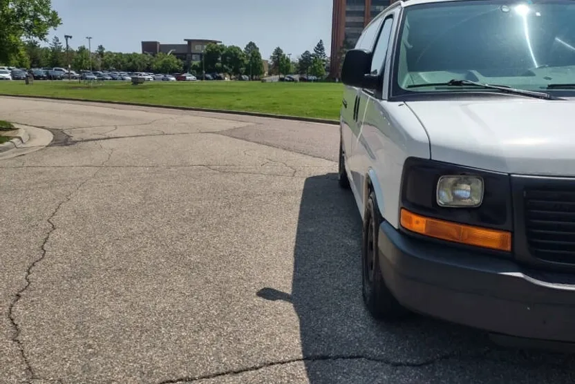 2012 Gmc Savana 1500 Cargo photo 1