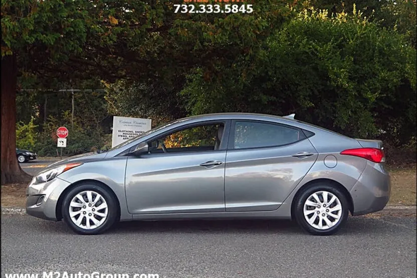 2013 Hyundai Elantra GLS photo 1