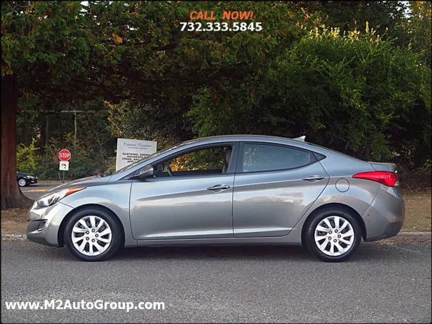 2013 Hyundai Elantra GLS photo 1