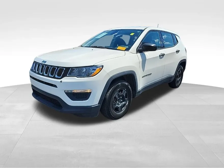 2018 Jeep Compass Sport photo 1