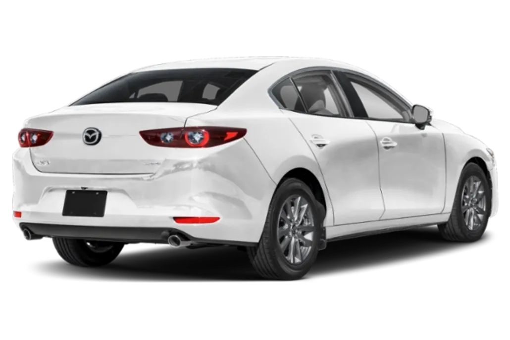 2025 Mazda Mazda3 2.5 s photo 1