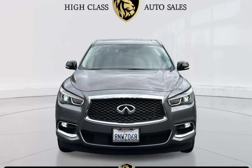 2020 Infiniti QX60 Pure photo 1