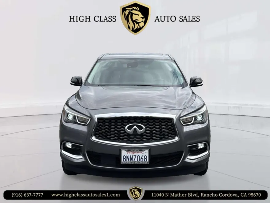 2020 Infiniti QX60 Pure photo 1