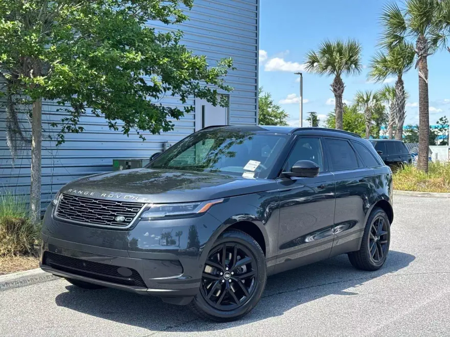 2026 Land Rover Range Rover Velar S photo 1