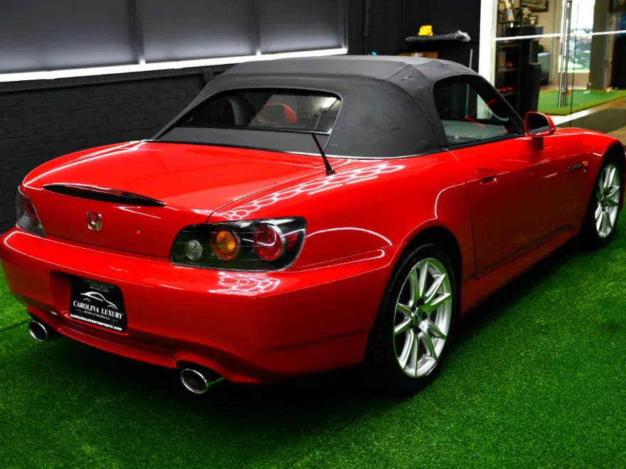 2005 Honda S2000 photo 36