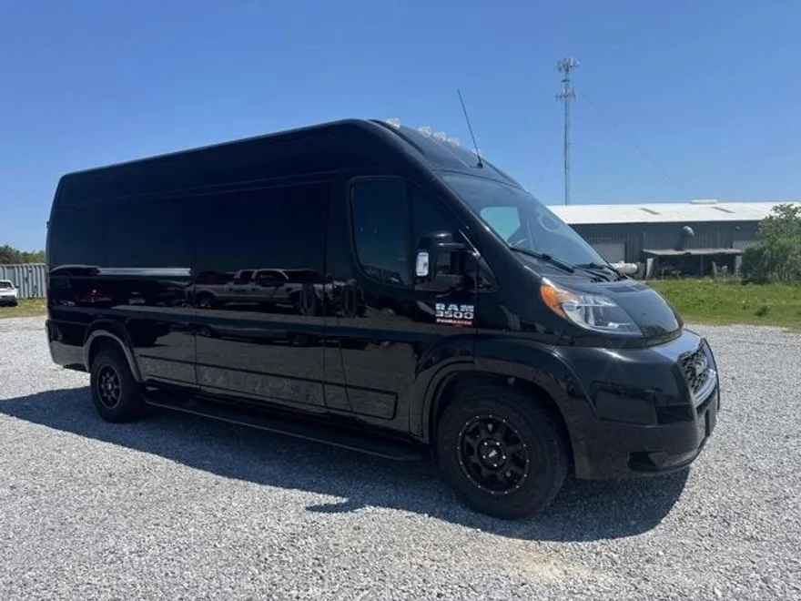 2021 Ram ProMaster 3500 Window Van photo 1