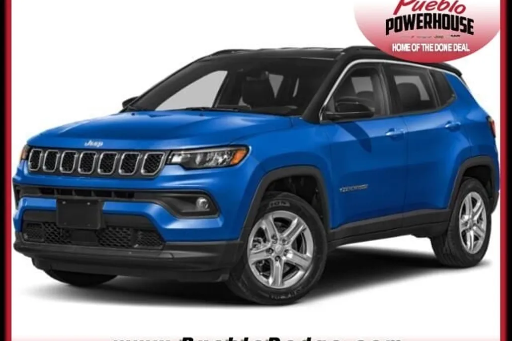 2026 Jeep Compass Limited photo 1