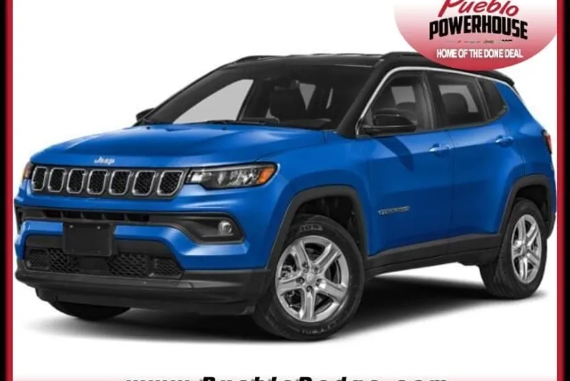 2026 Jeep Compass Limited photo 1