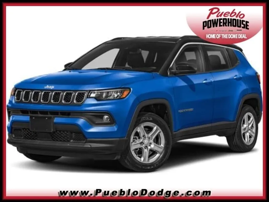 2026 Jeep Compass Limited photo 1