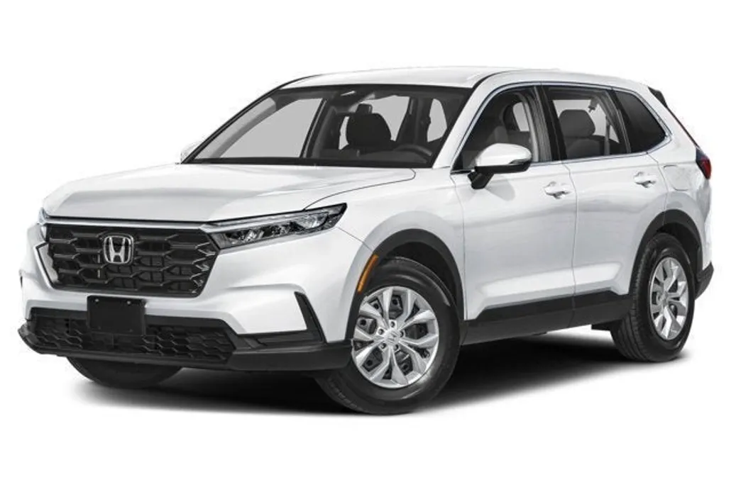 2026 Honda CR-V LX photo 1