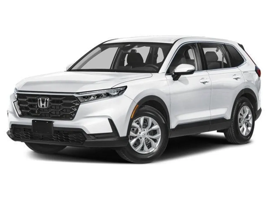 2026 Honda CR-V LX photo 1
