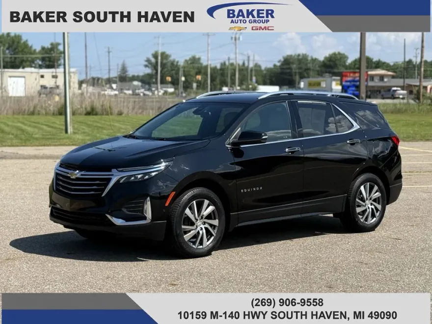2023 Chevrolet Equinox Premier photo 1