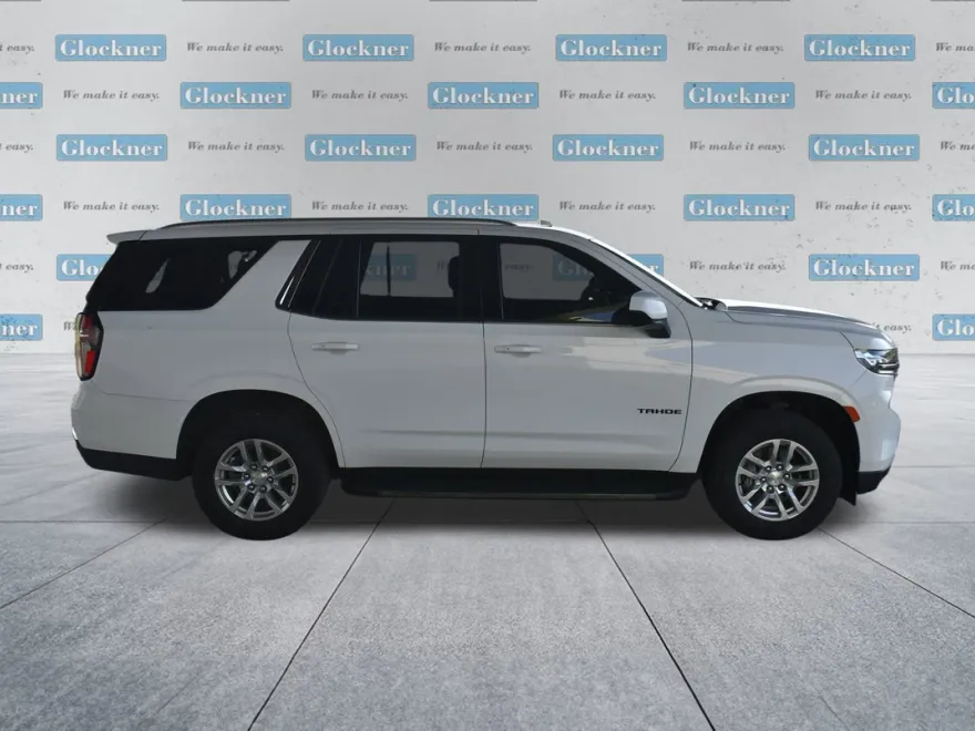 2021 Chevrolet Tahoe LT photo 1