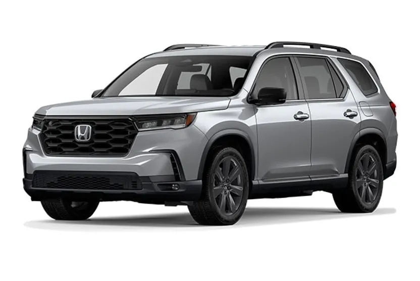 2025 Honda Pilot Sport photo 1