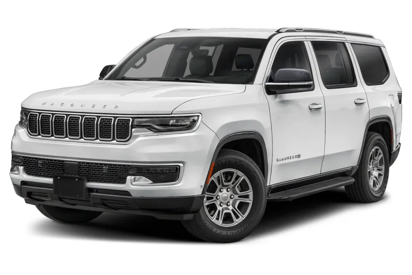 2025 Jeep Wagoneer Carbide photo 1