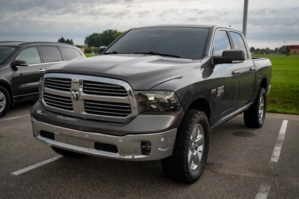 2019 Ram 1500 Classic Big Horn photo 1