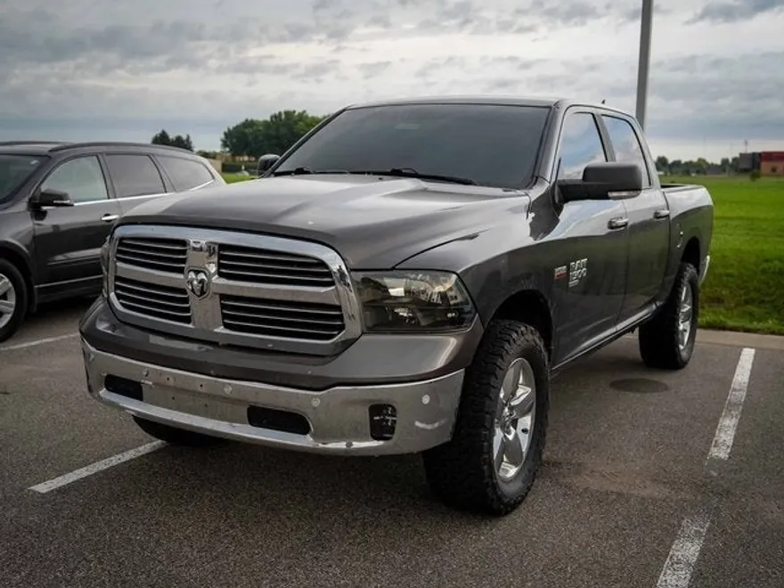 2019 Ram 1500 Classic Big Horn photo 1