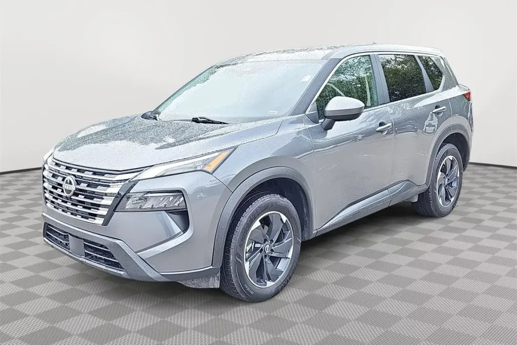 2024 Nissan Rogue SV photo 1