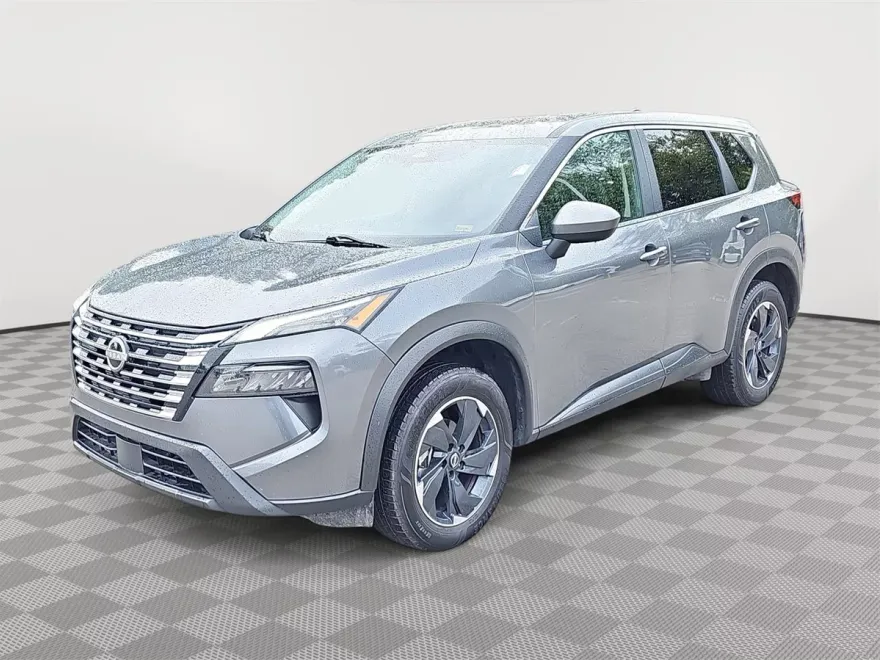 2024 Nissan Rogue SV photo 1