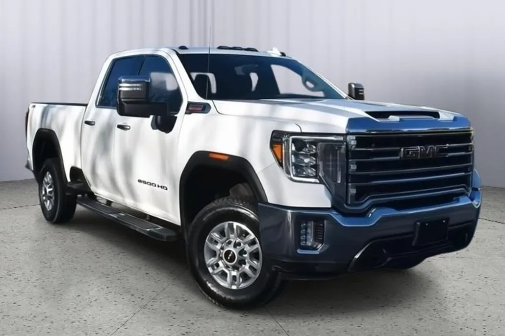2023 Gmc Sierra 2500 HD SLT photo 1