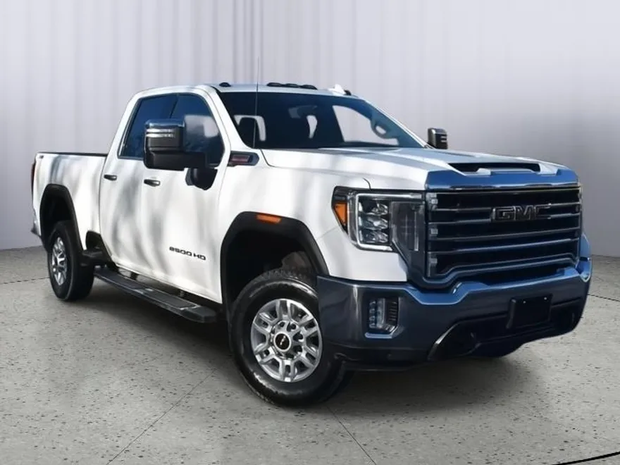 2023 Gmc Sierra 2500 HD SLT photo 1