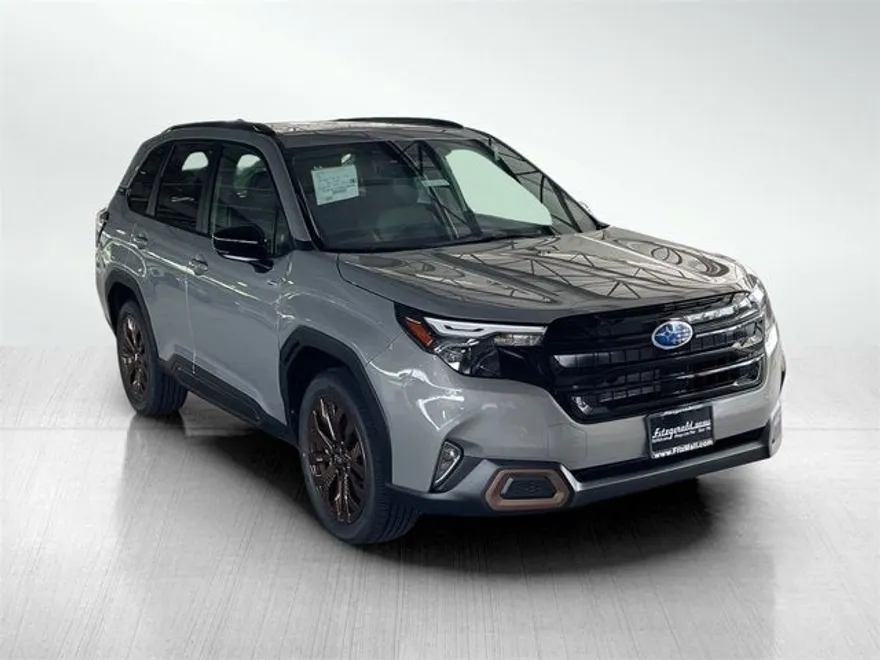 2025 Subaru Forester Sport photo 1