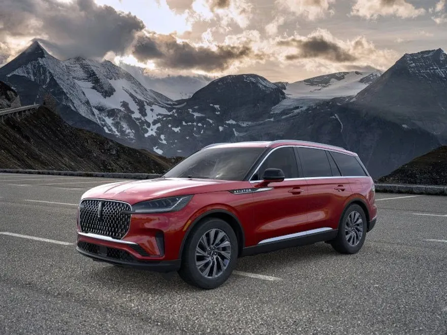 2025 Lincoln Aviator Premiere photo 1