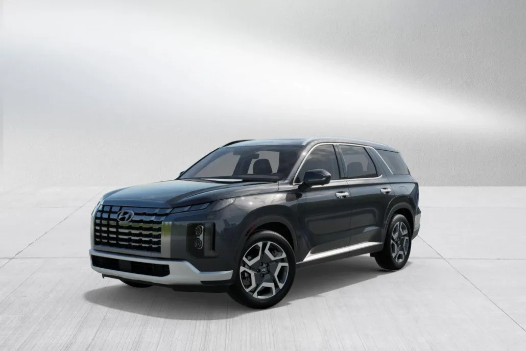 2025 Hyundai Palisade SEL photo 1