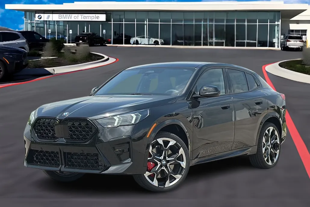 2025 Bmw X2 xDrive28i photo 1