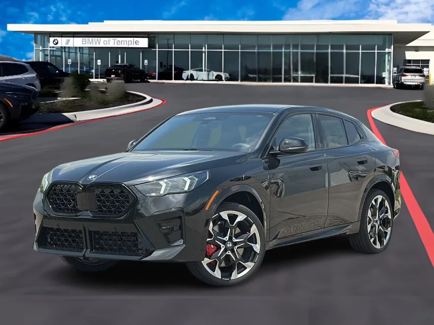 2025 Bmw X2 xDrive28i photo 1