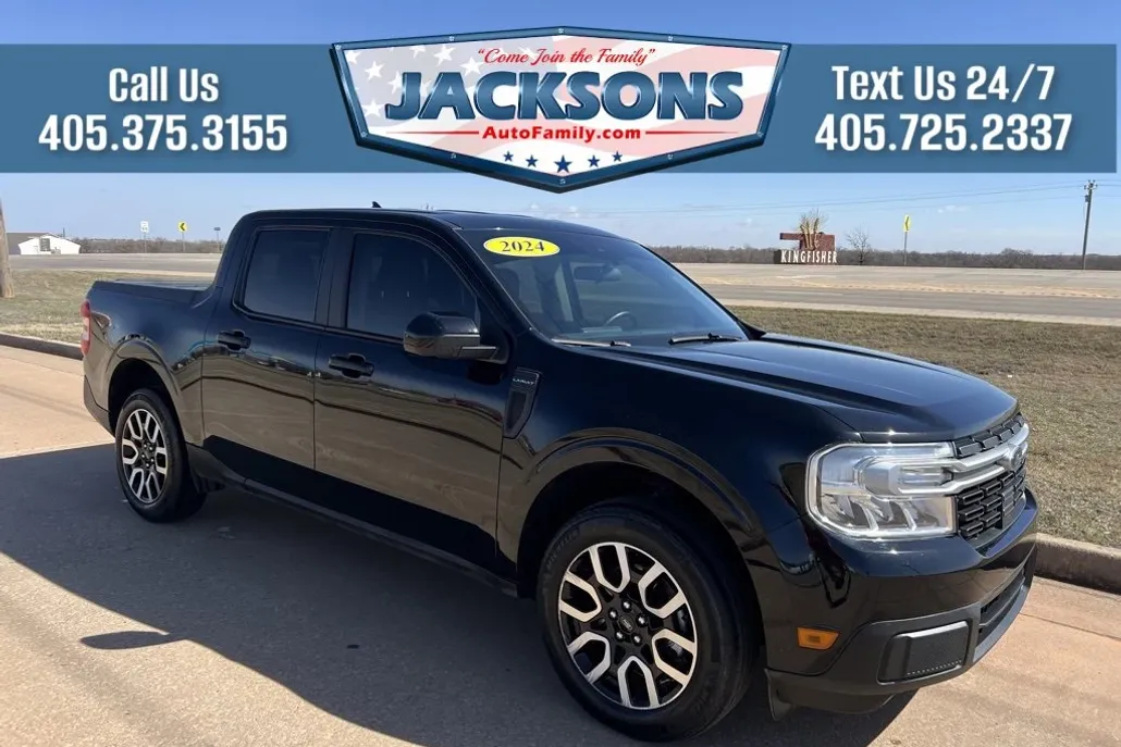2024 Ford Maverick Lariat photo 1