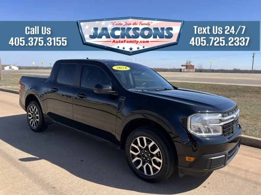 2024 Ford Maverick Lariat photo 1